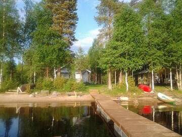 Фото номера Дом для отпуска Дома для отпуска Holiday Home Onnela г. Heinoniemi 33