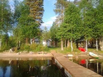 Фото Дома для отпуска Holiday Home Onnela г. Heinoniemi 2